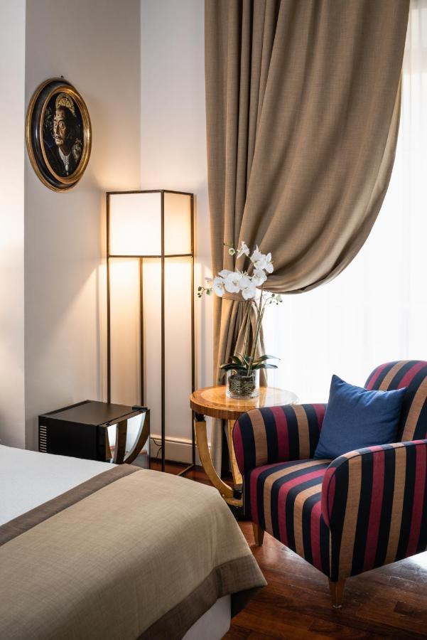 เอคิวเอ ปาลาเช Hotel ฟลอเรนซ์ ภายนอก รูปภาพ