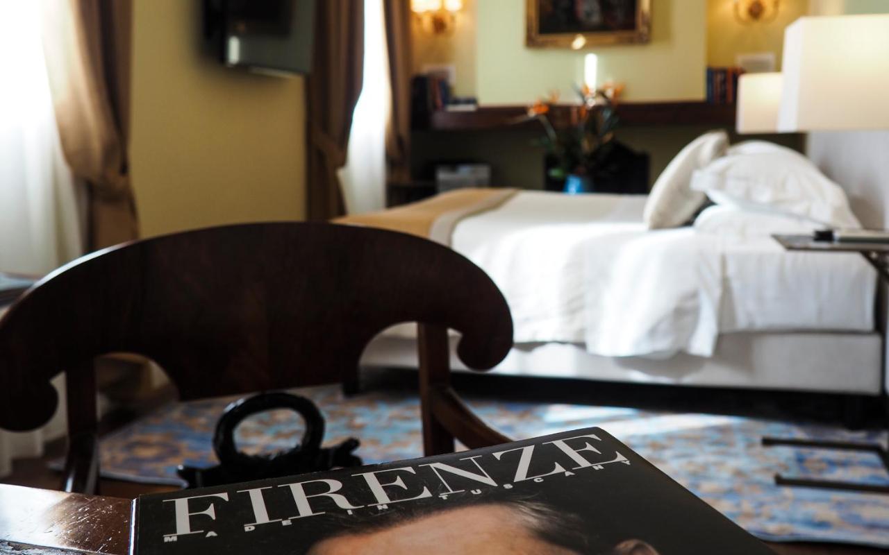 เอคิวเอ ปาลาเช Hotel ฟลอเรนซ์ ภายนอก รูปภาพ