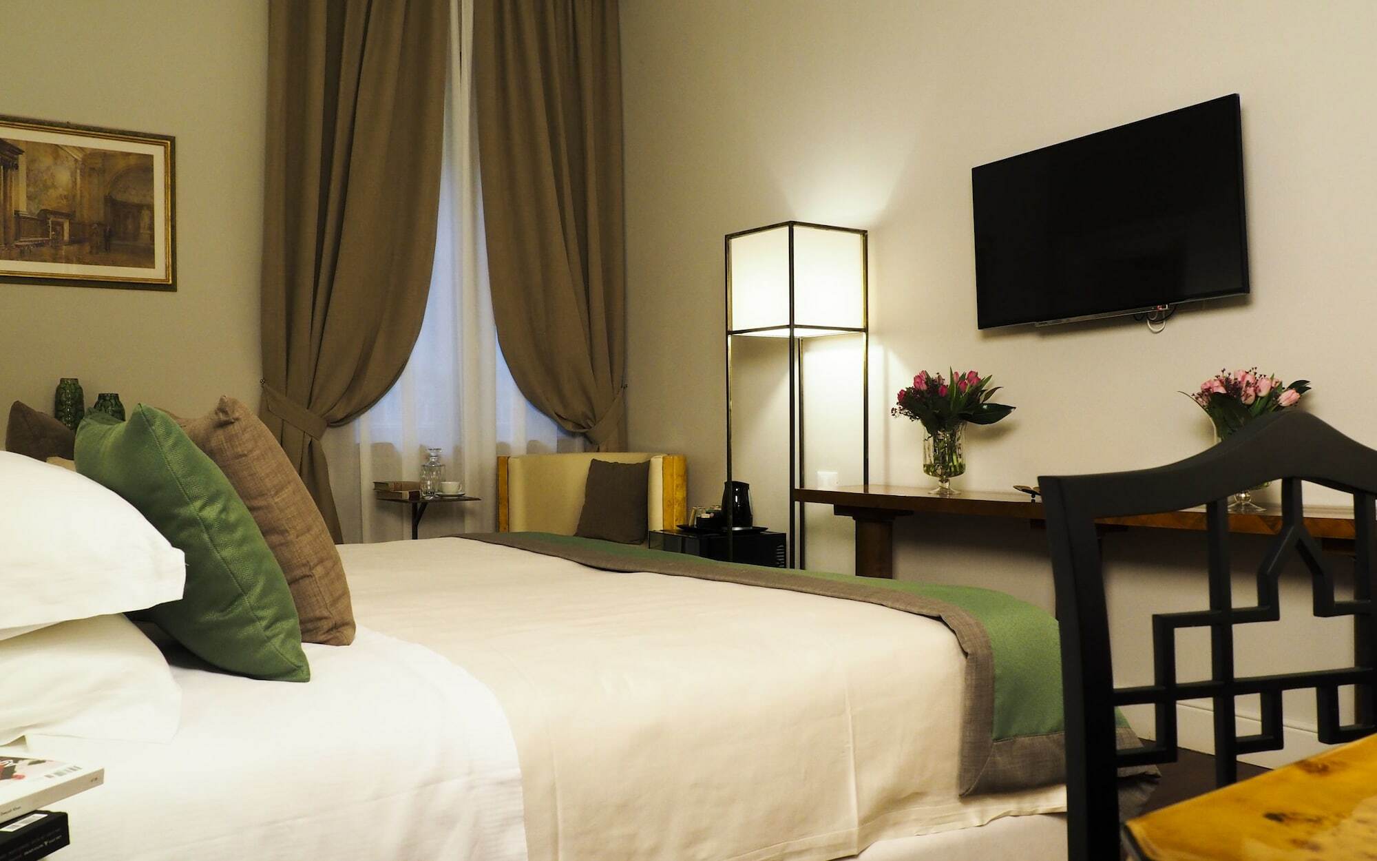 เอคิวเอ ปาลาเช Hotel ฟลอเรนซ์ ภายนอก รูปภาพ